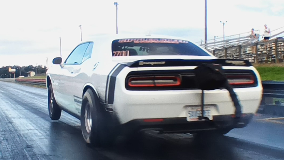 2016 Challenger R/T Scat Pack