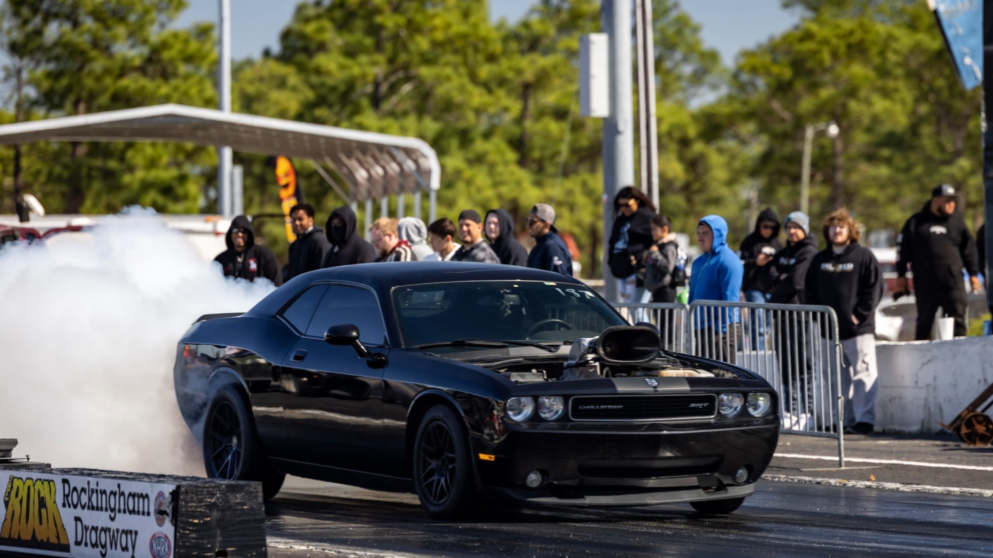 2009 Challenger SRT8