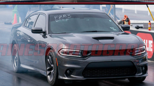 2021 Charger R/T Scat Pack