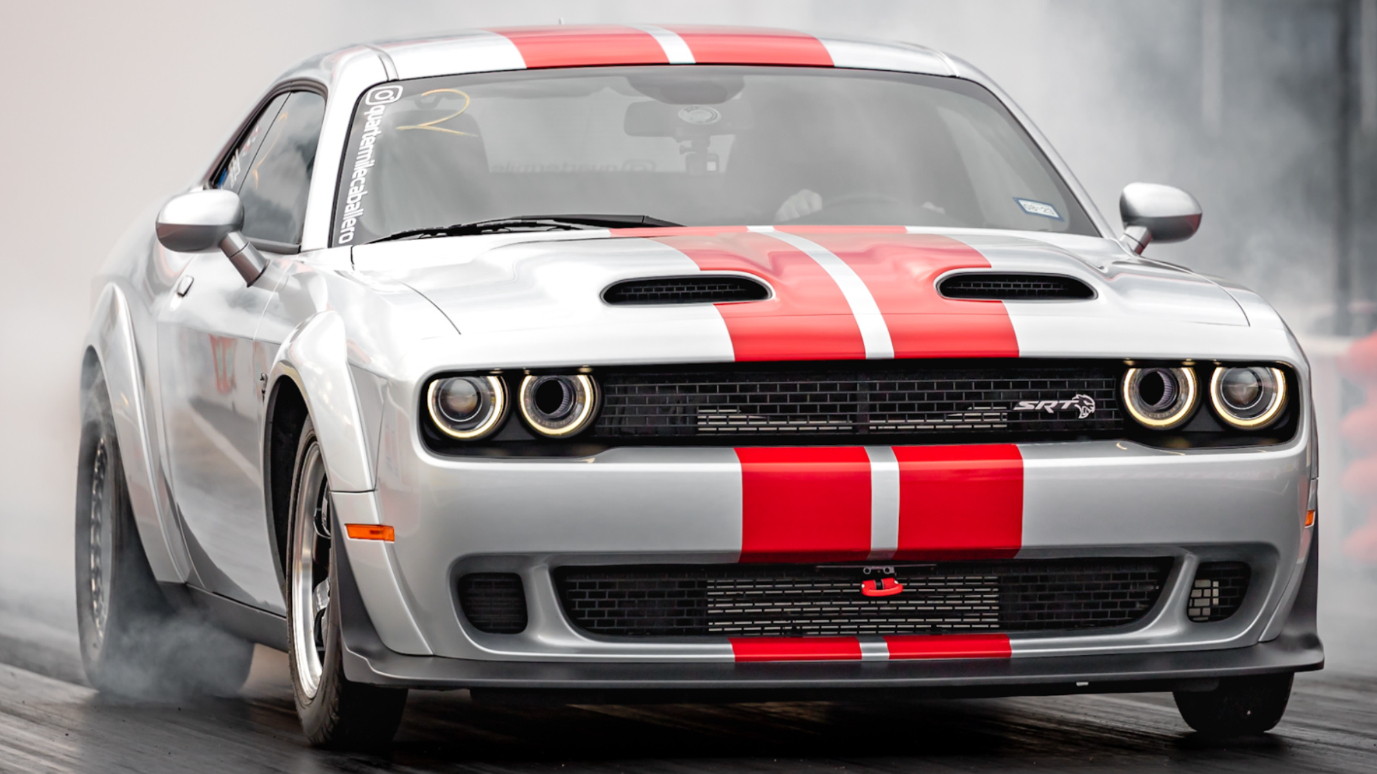 2020 Challenger SRT Hellcat Redeye Widebody