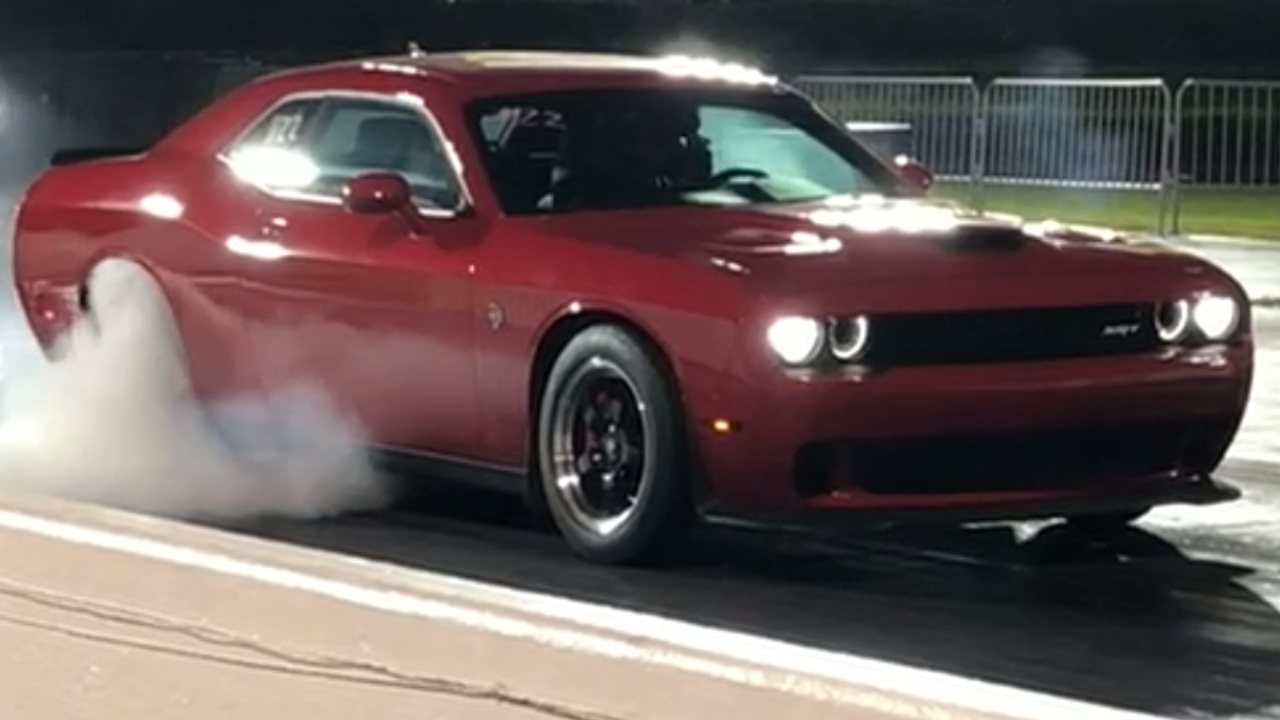 2015 Challenger SRT Hellcat