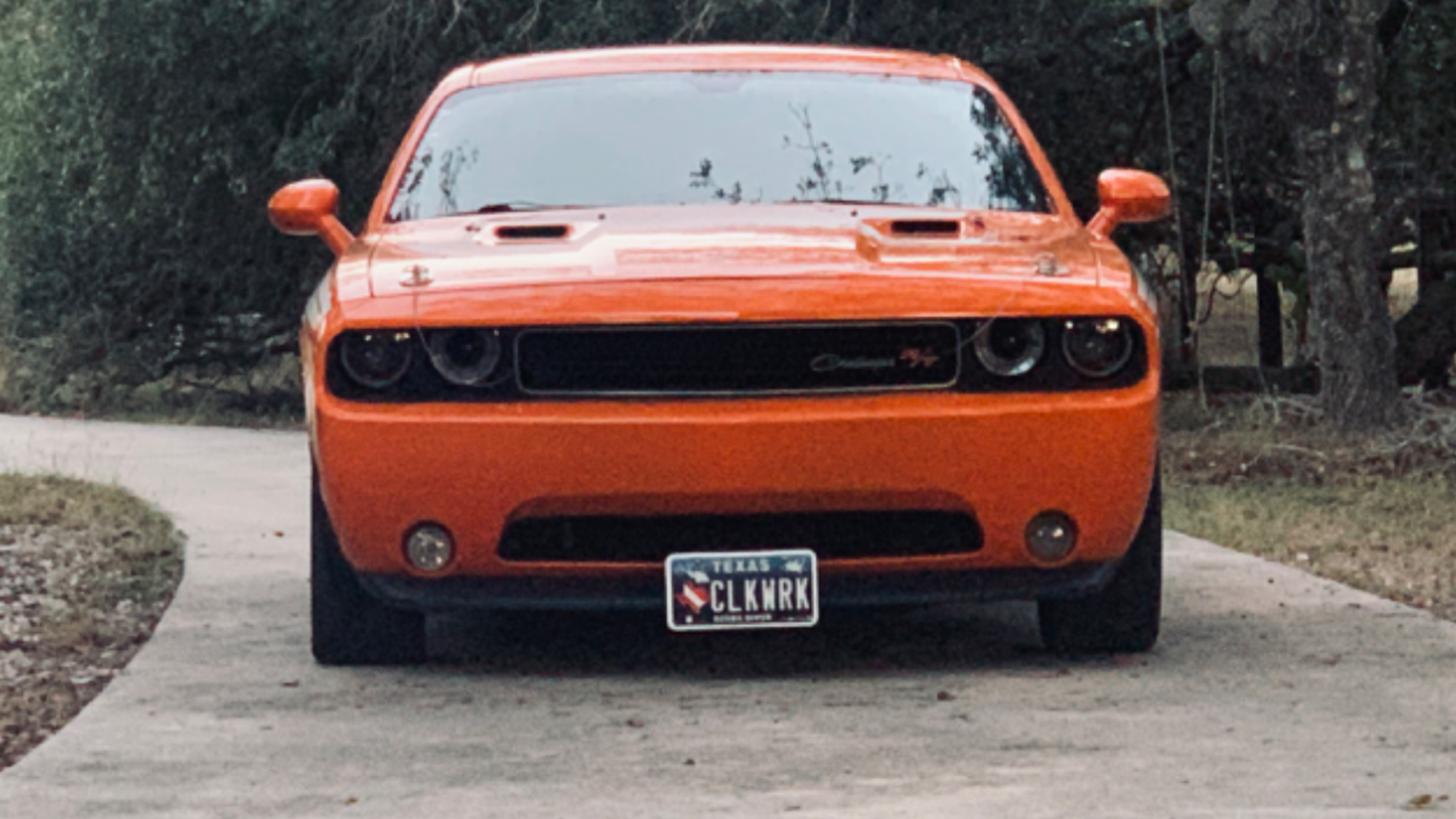 2012 Challenger R/T