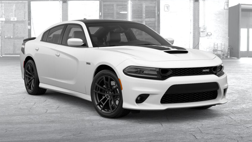 2022 Charger Scat Pack