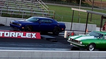 2019 Challenger SRT Hellcat Redeye