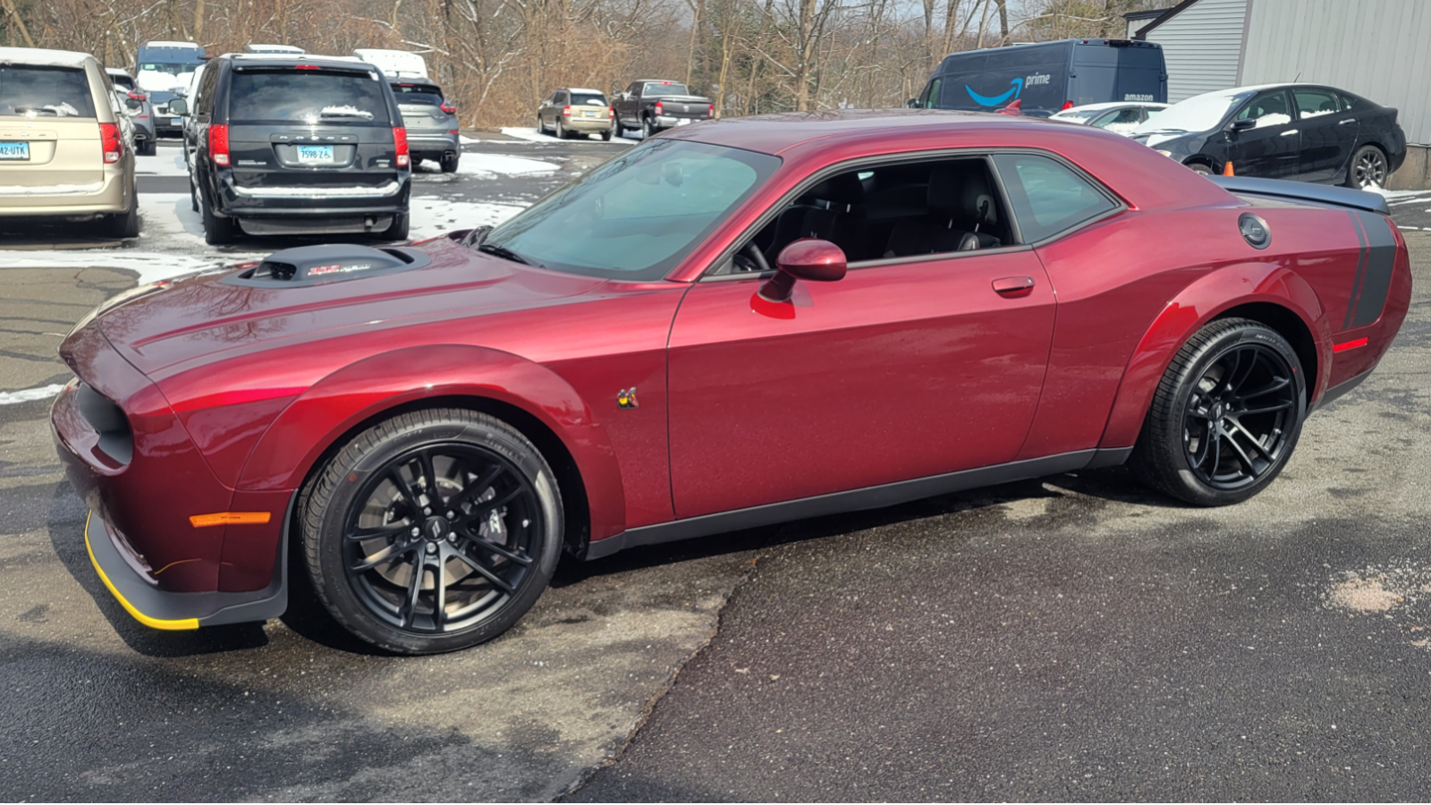 2023 Challenger R/T Scat Pack Widebody