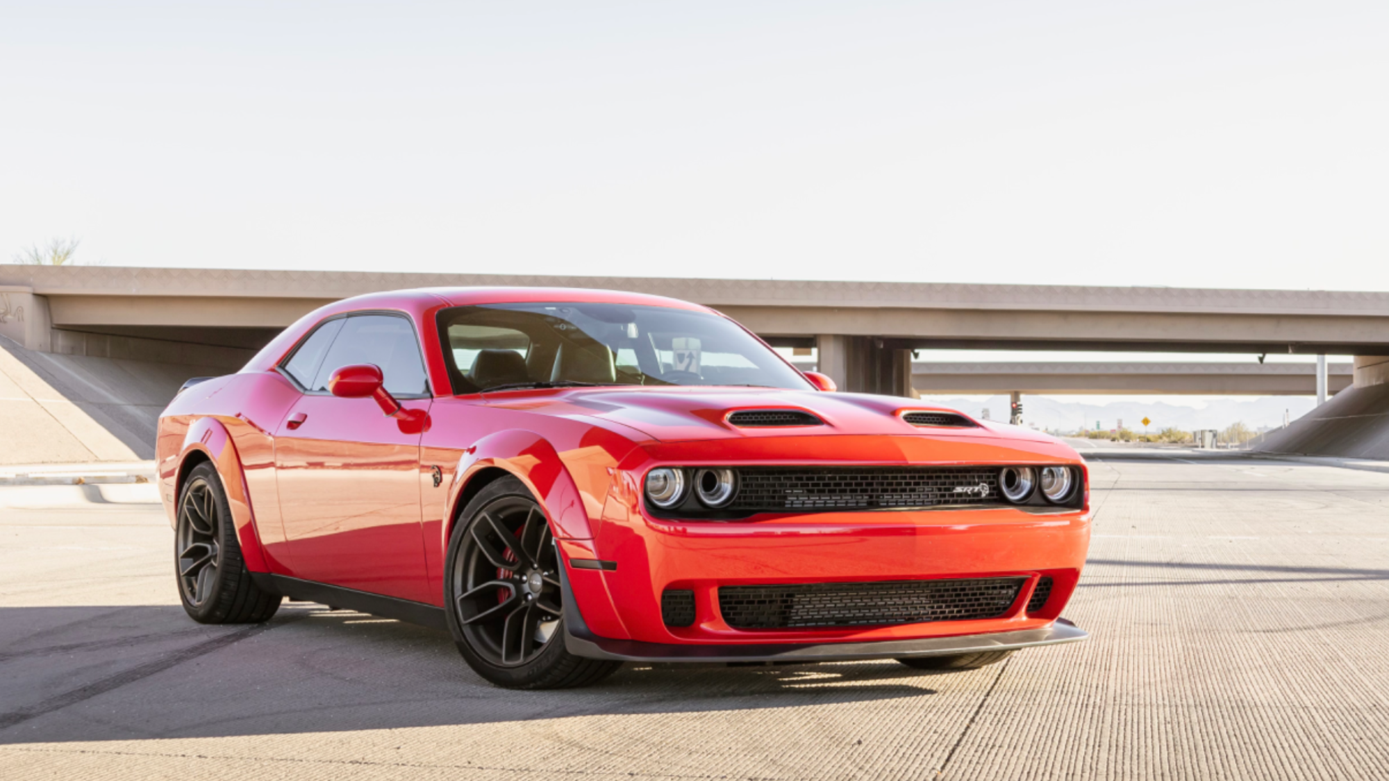 2020 Challenger SRT Hellcat Redeye Widebody