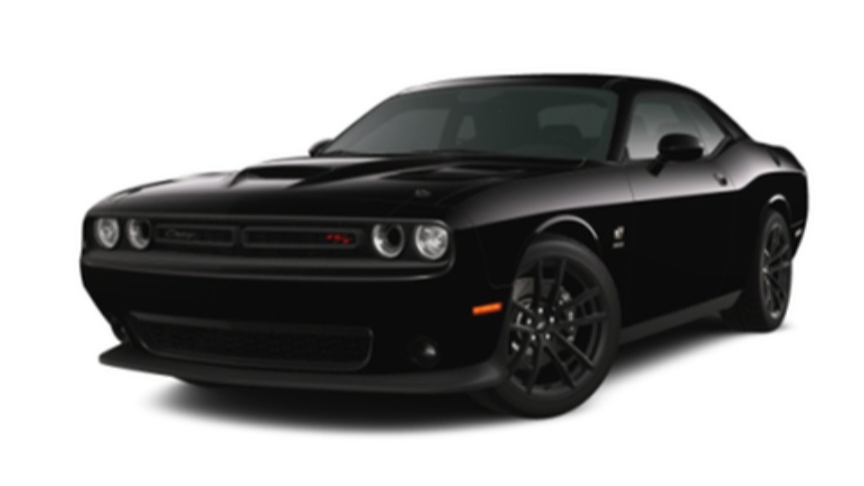 2023 Challenger R/T Scat Pack