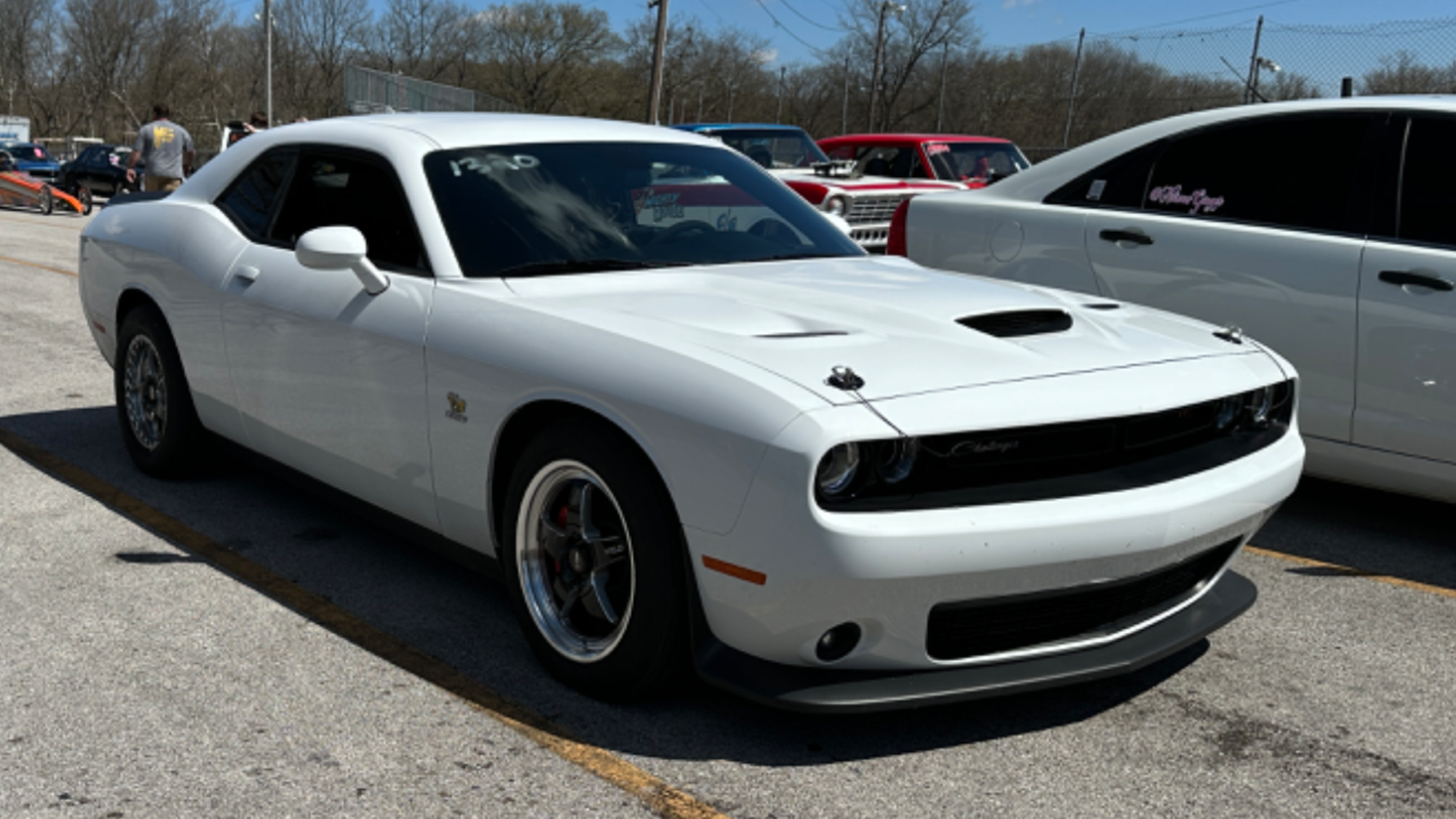 2021 Challenger R/T Scat Pack 1320