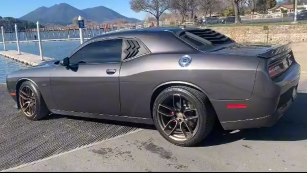 2019 Challenger R/T