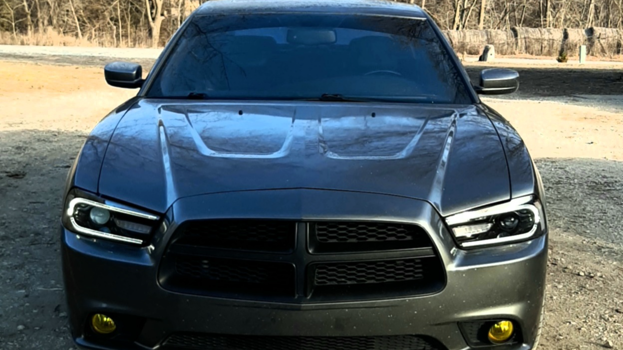 2012 Charger R/T