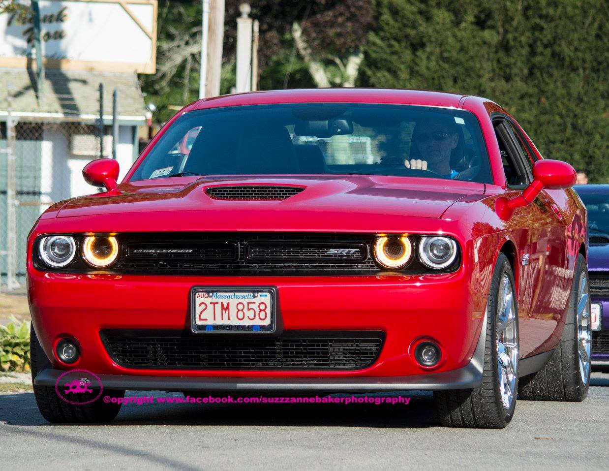 2015 Challenger SRT