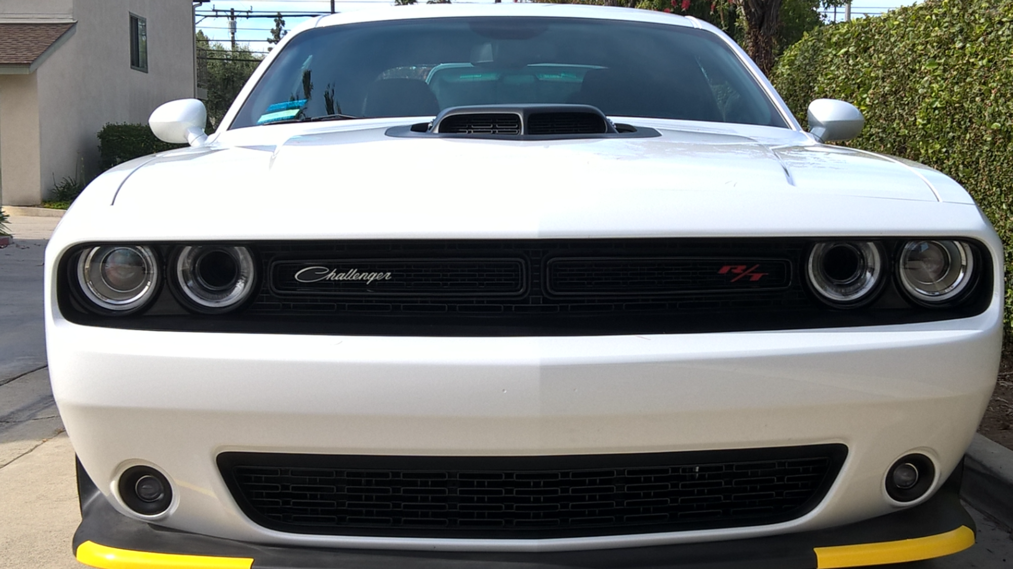 2019 Challenger R/T Scat Pack Shaker