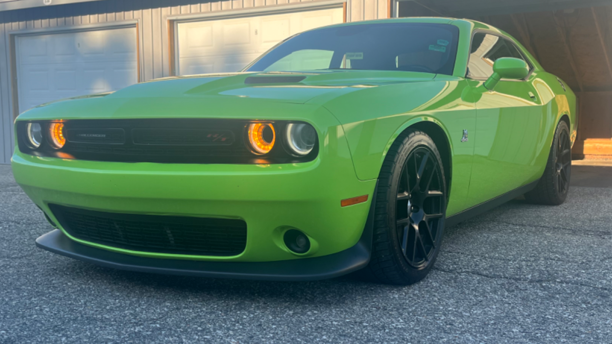 2015 Challenger R/T Scat Pack