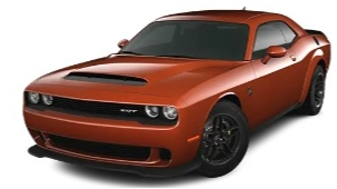 2023 Challenger SRT Hellcat Redeye Jailbreak Widebody