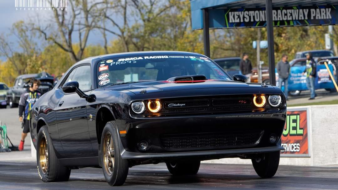 2019 Challenger R/T Scat Pack 1320