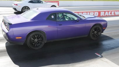 2018 Challenger SXT