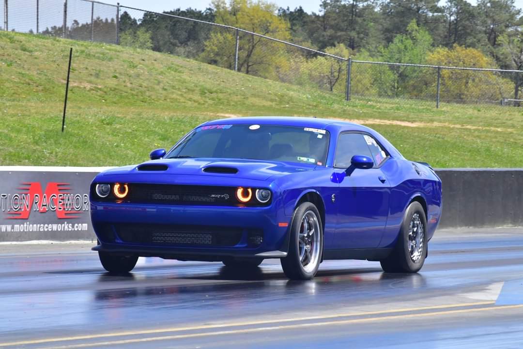 2021 Challenger SRT Hellcat Redeye