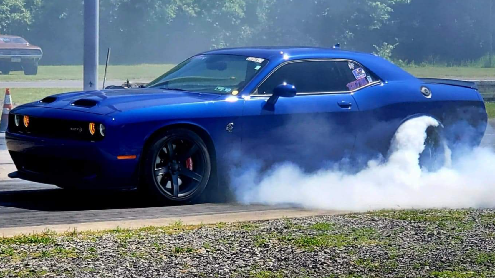 2021 Challenger SRT Hellcat Redeye