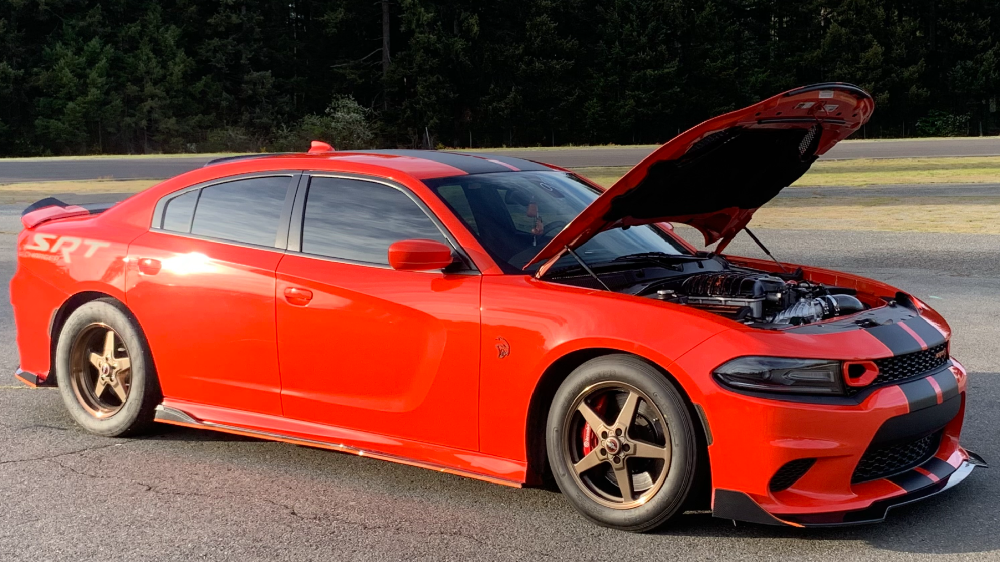 2016 Charger SRT Hellcat