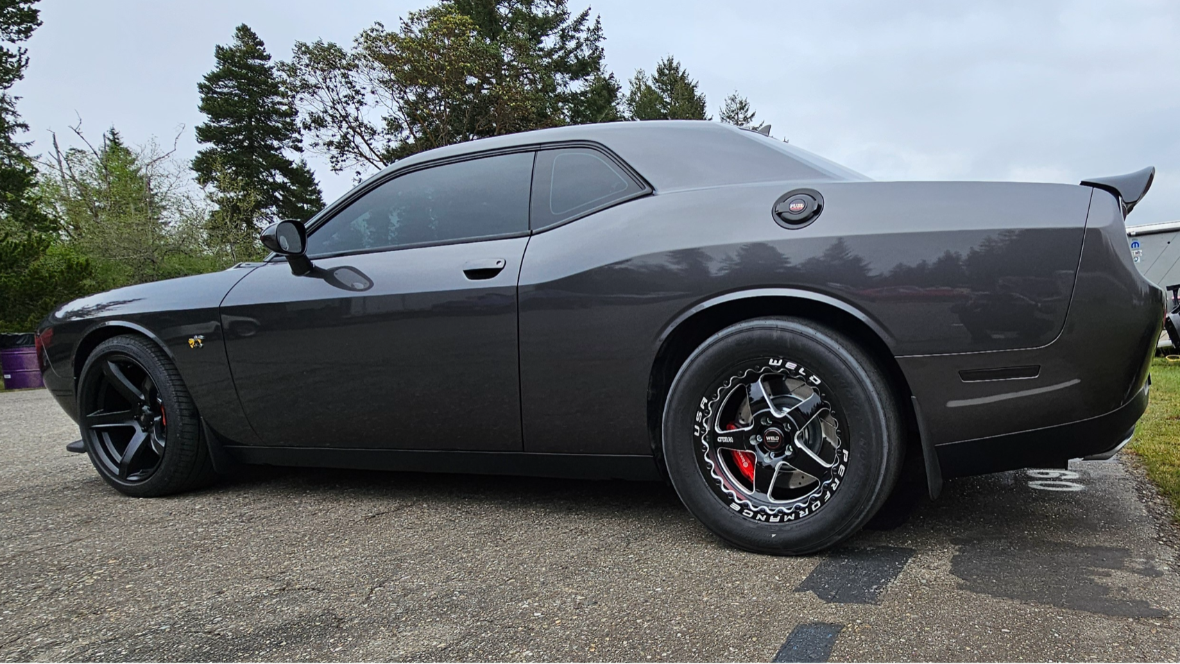 2019 Challenger R/T Scat Pack 1320