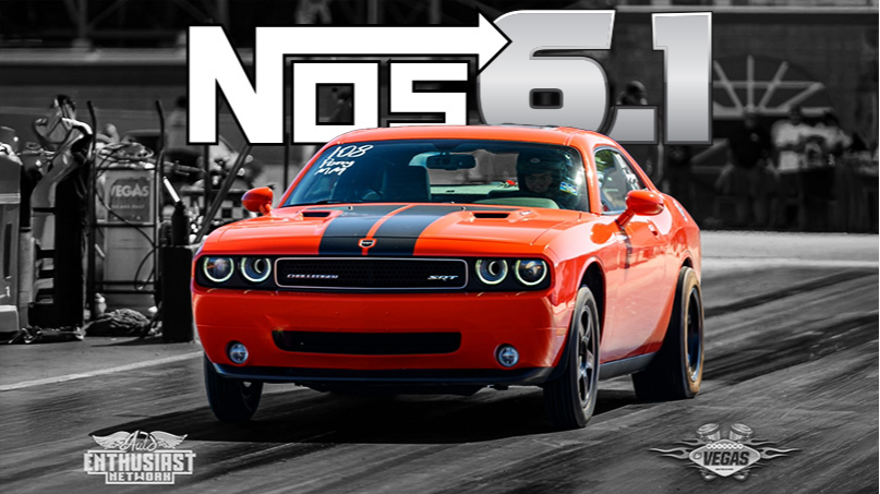 2009 Challenger SRT8