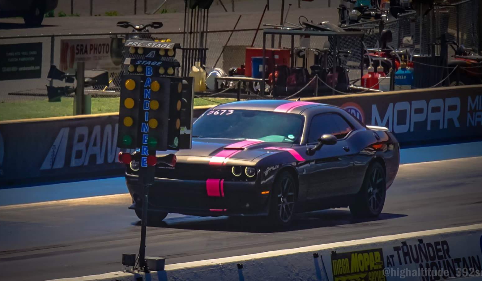 2016 Challenger R/T Scat Pack