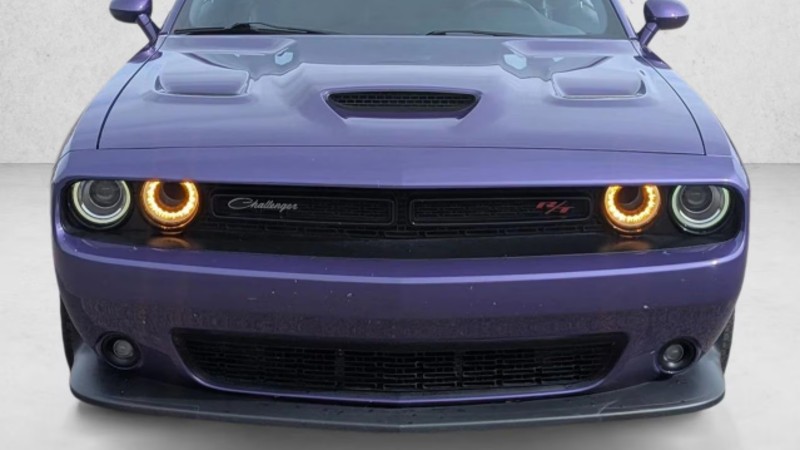 2019 Challenger R/T Scat Pack 1320