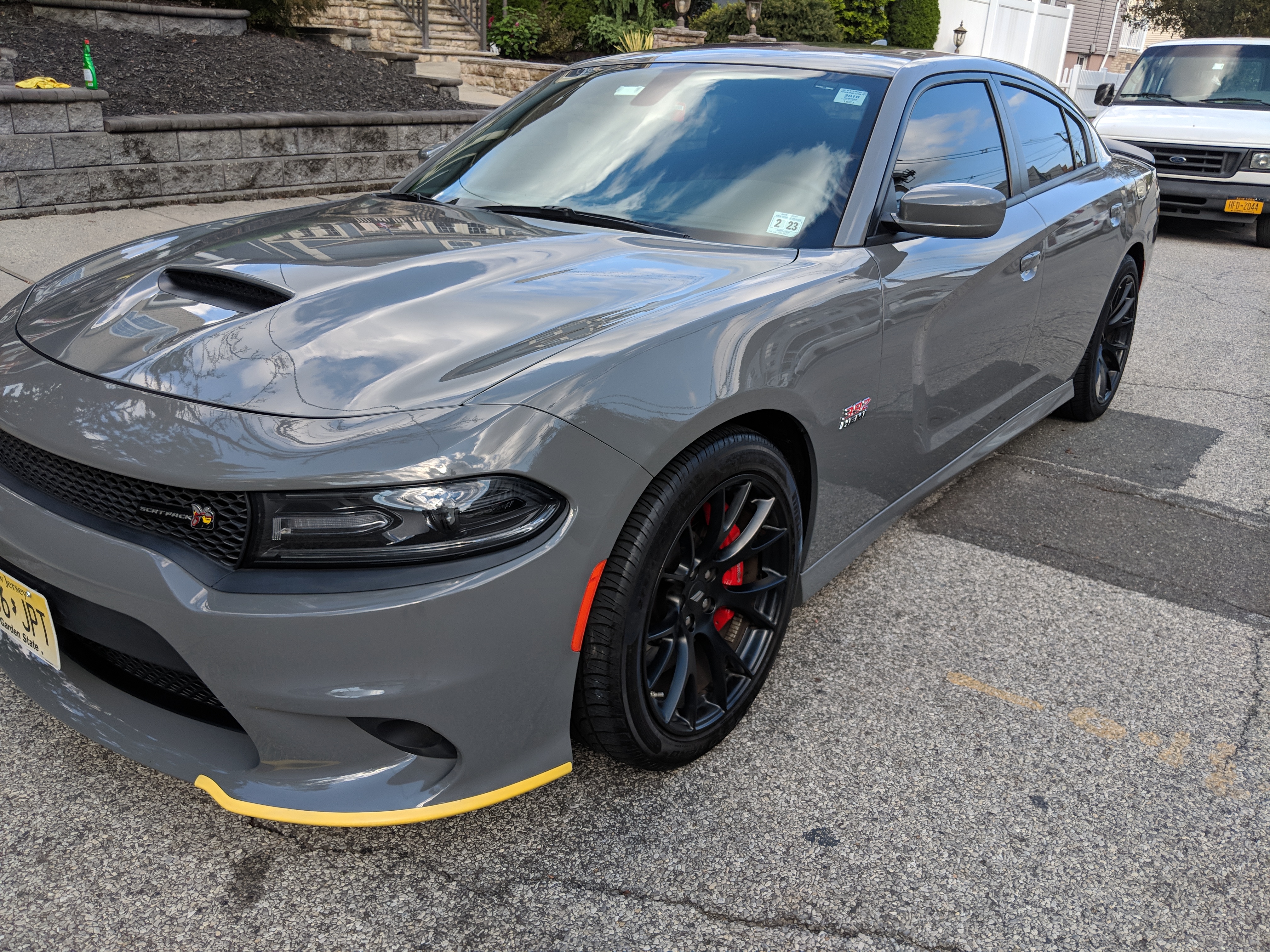 2018 Charger R/T Scat Pack