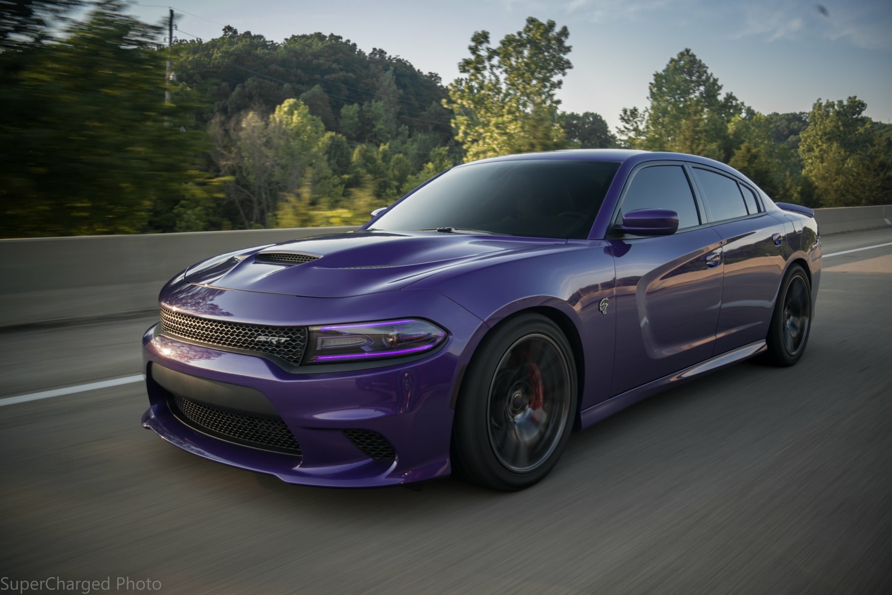 2016 Charger SRT Hellcat