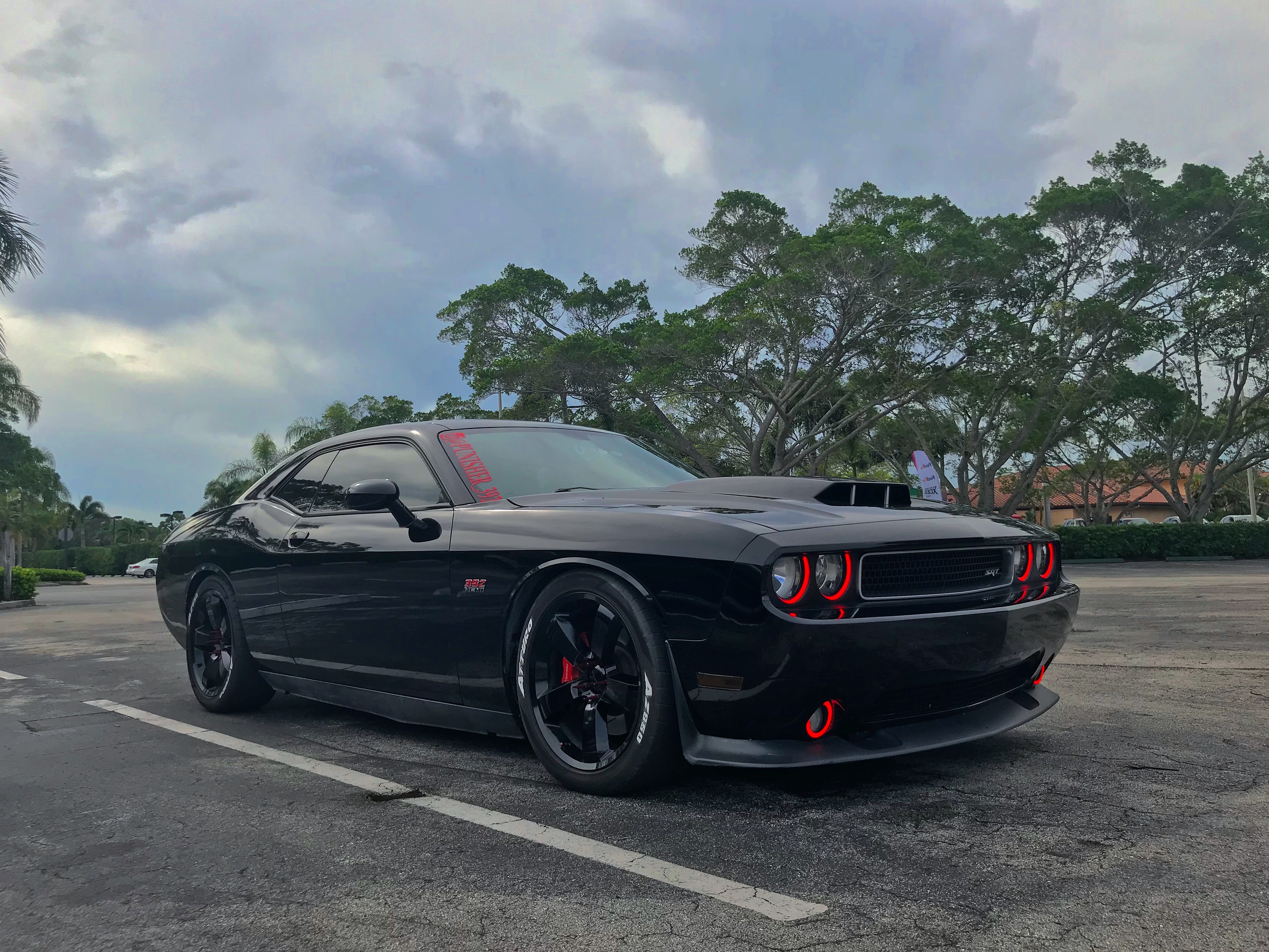 2012 Challenger SRT8