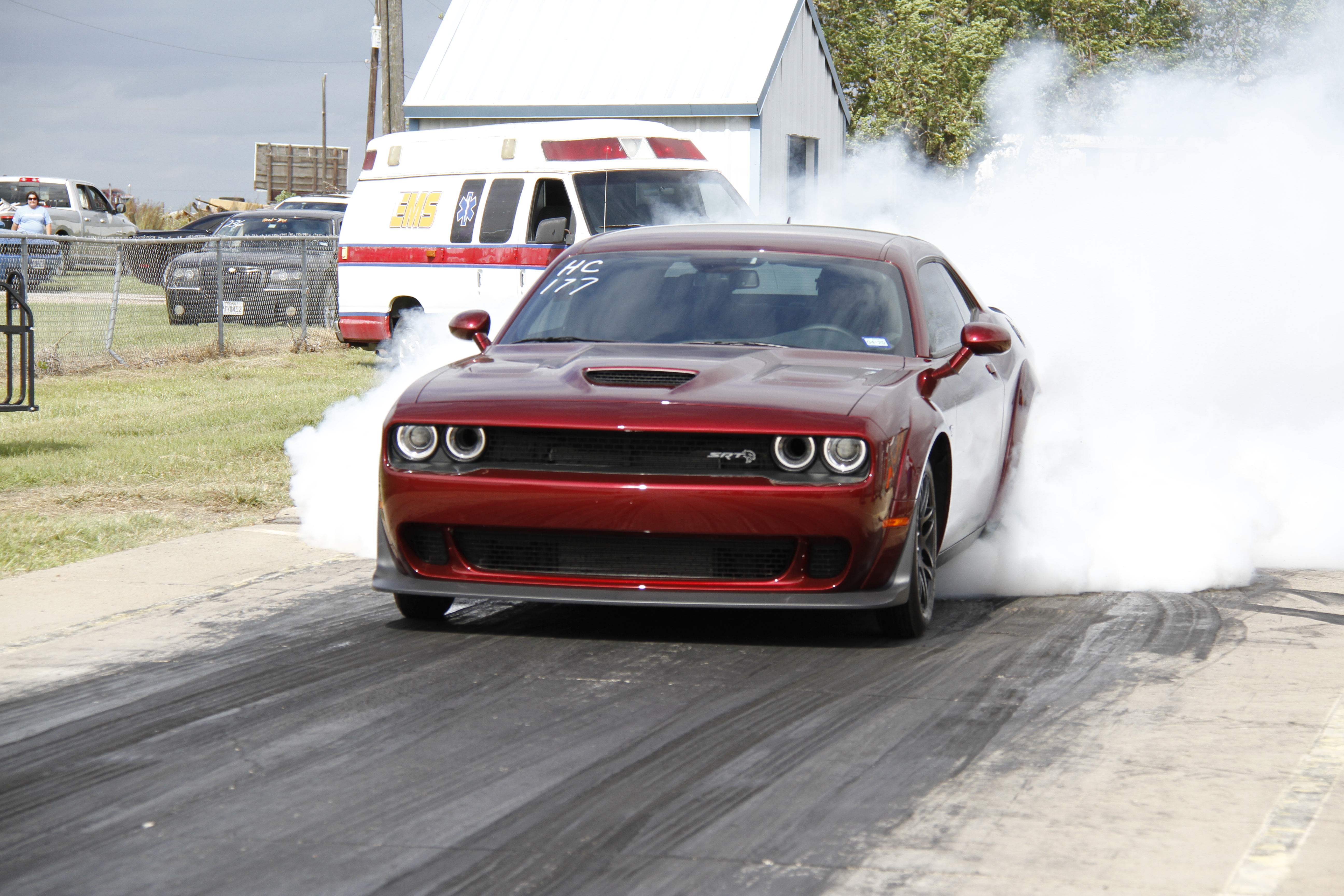 2018 Challenger SRT Hellcat Widebody