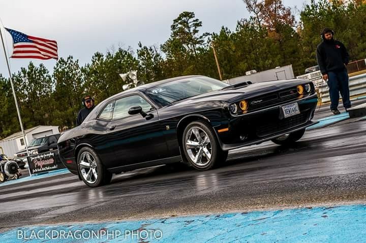 2016 Challenger R/T Scat Pack Shaker