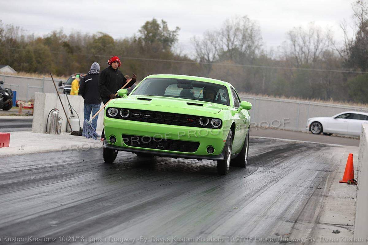 2015 Challenger R/T Scat Pack