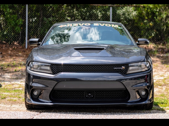 2016 Charger R/T Scat Pack