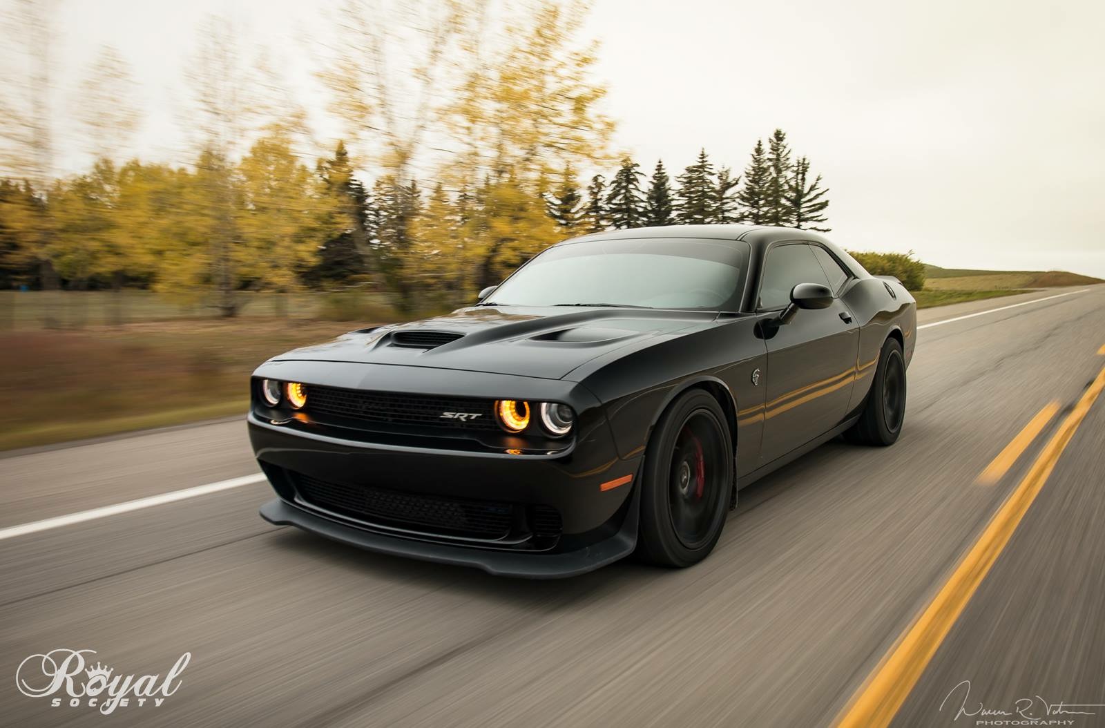 2016 Challenger SRT Hellcat