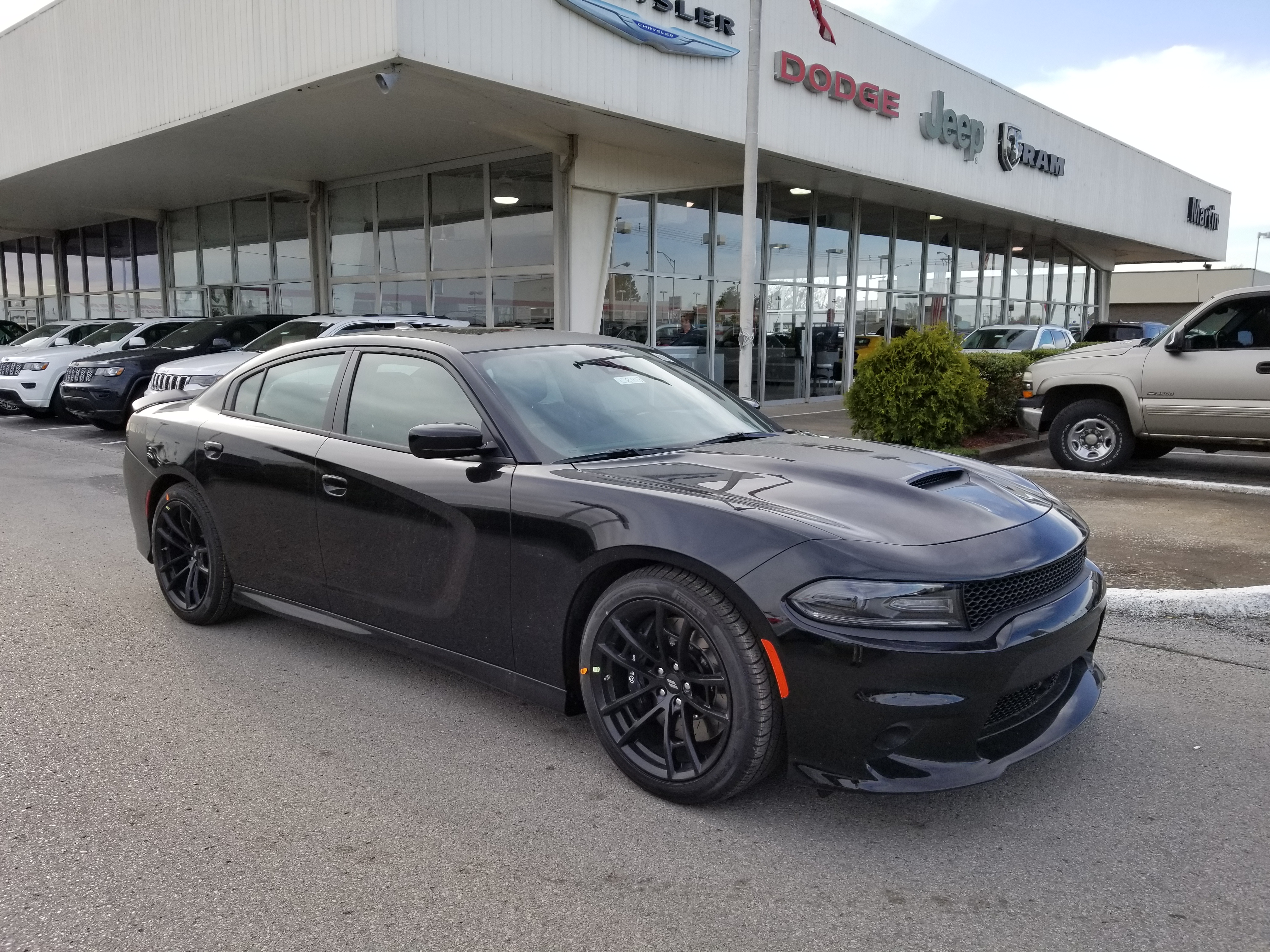 2018 Charger Daytona 392