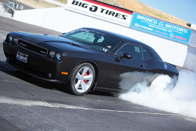 2008 Challenger SRT8