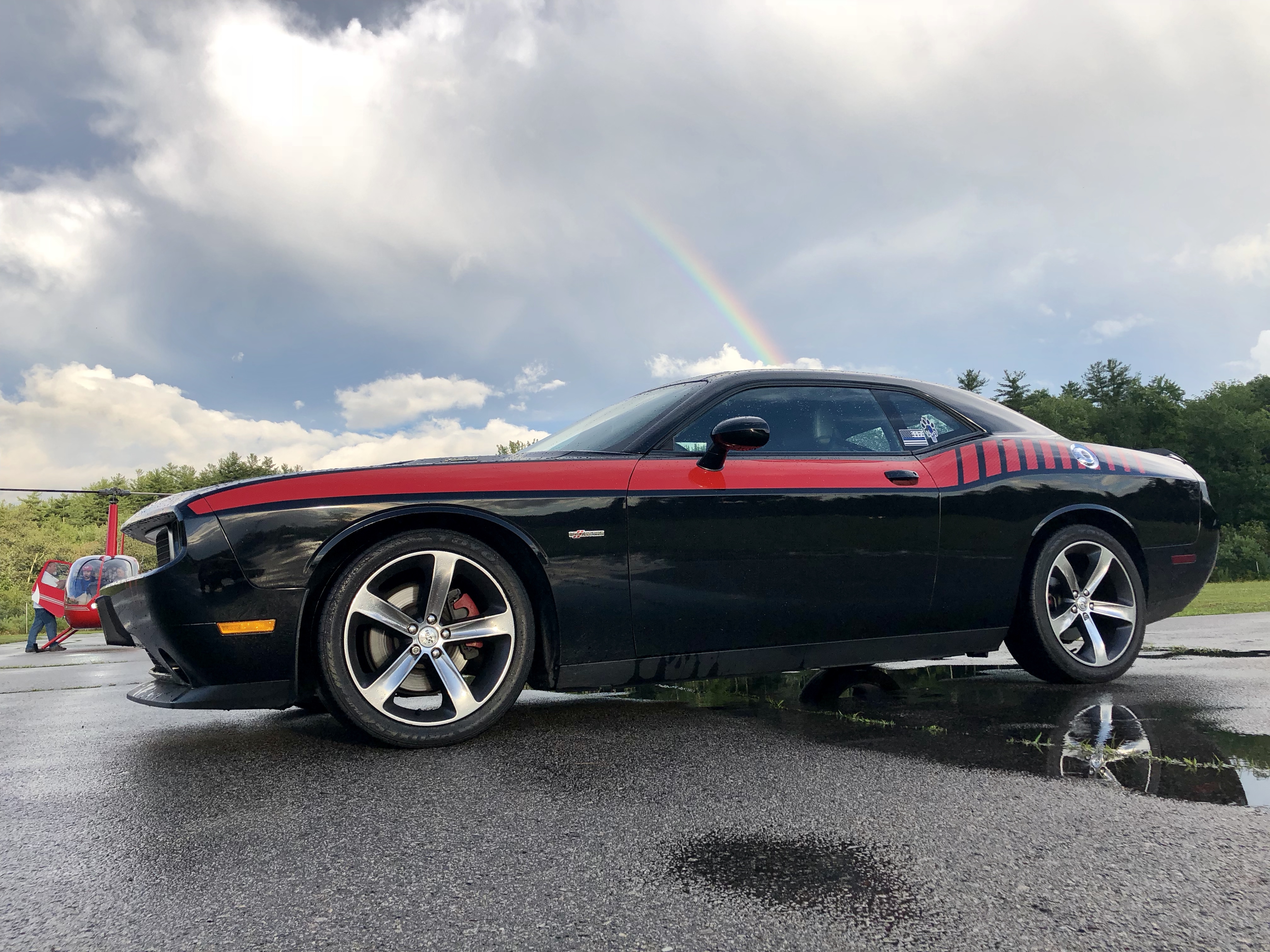 2014 Challenger R/T