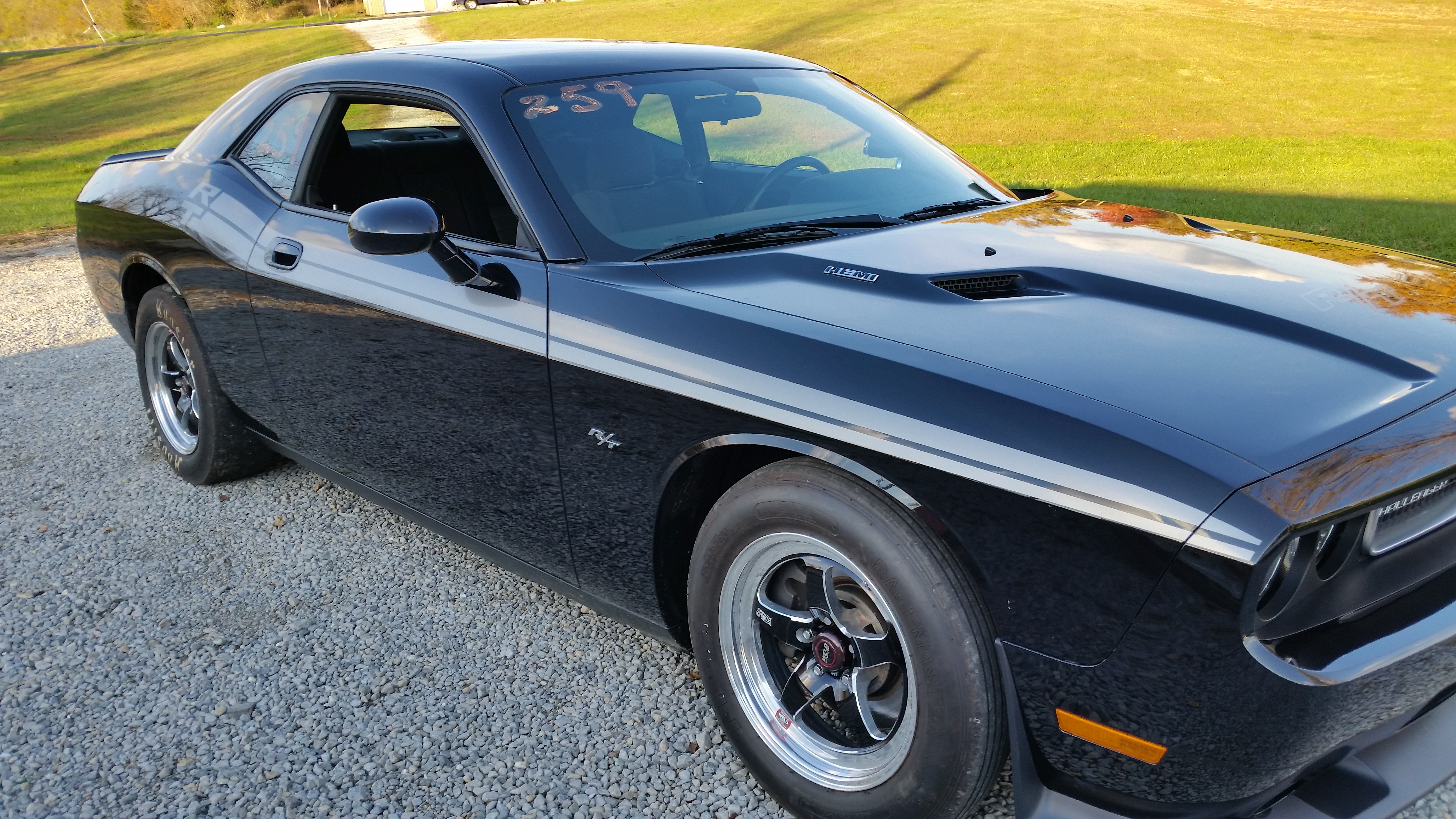 2010 Challenger R/T