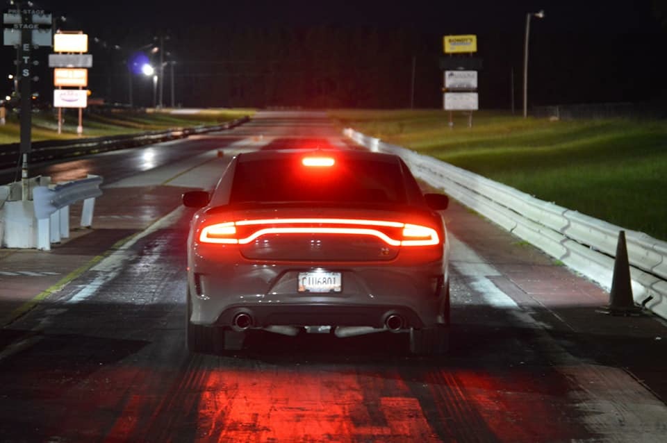 2018 Charger R/T Scat Pack