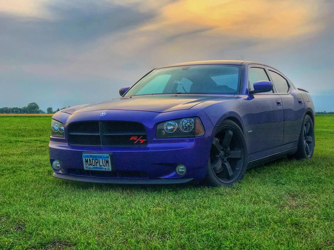 2007 Charger R/T Daytona