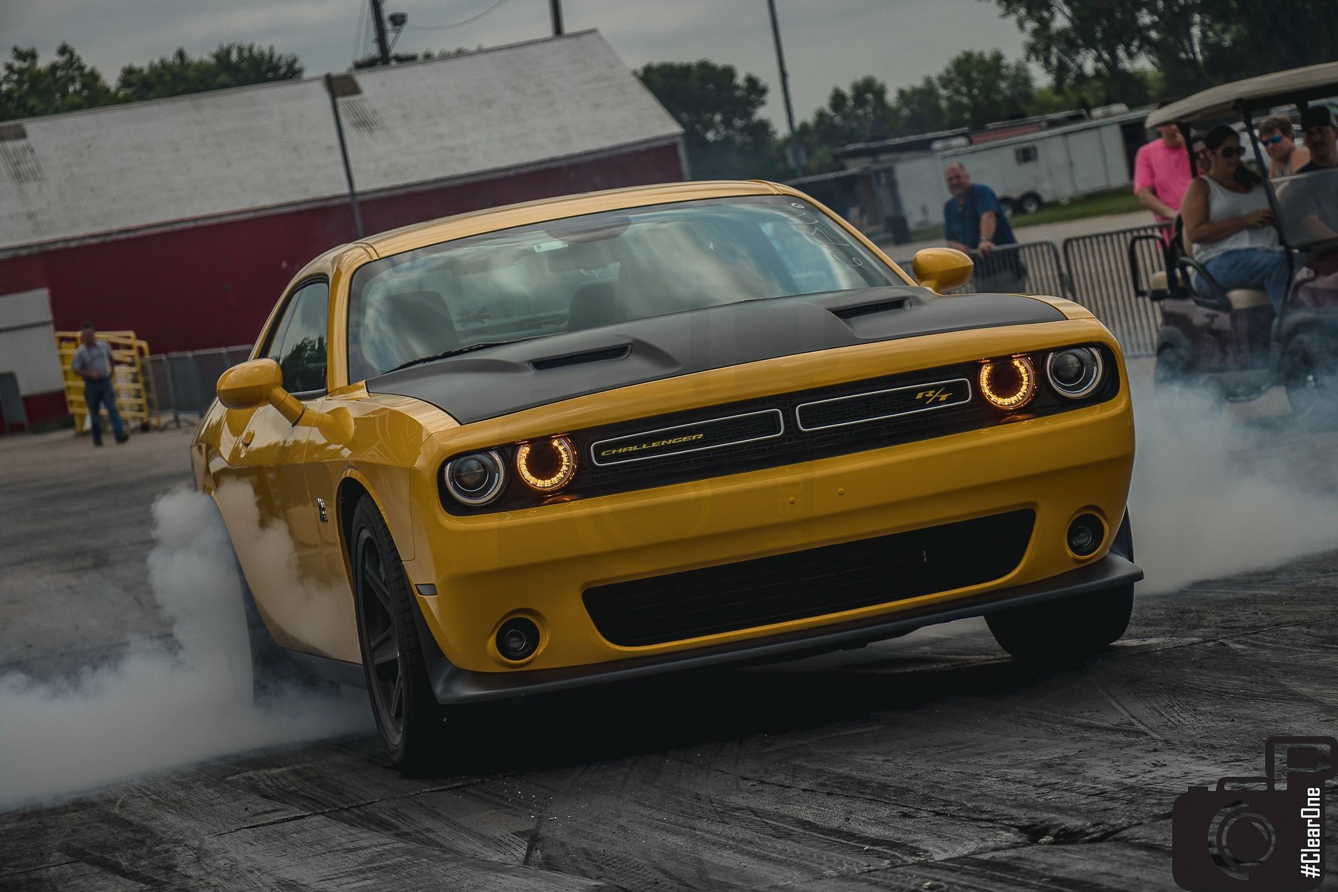 2018 Challenger R/T Scat Pack