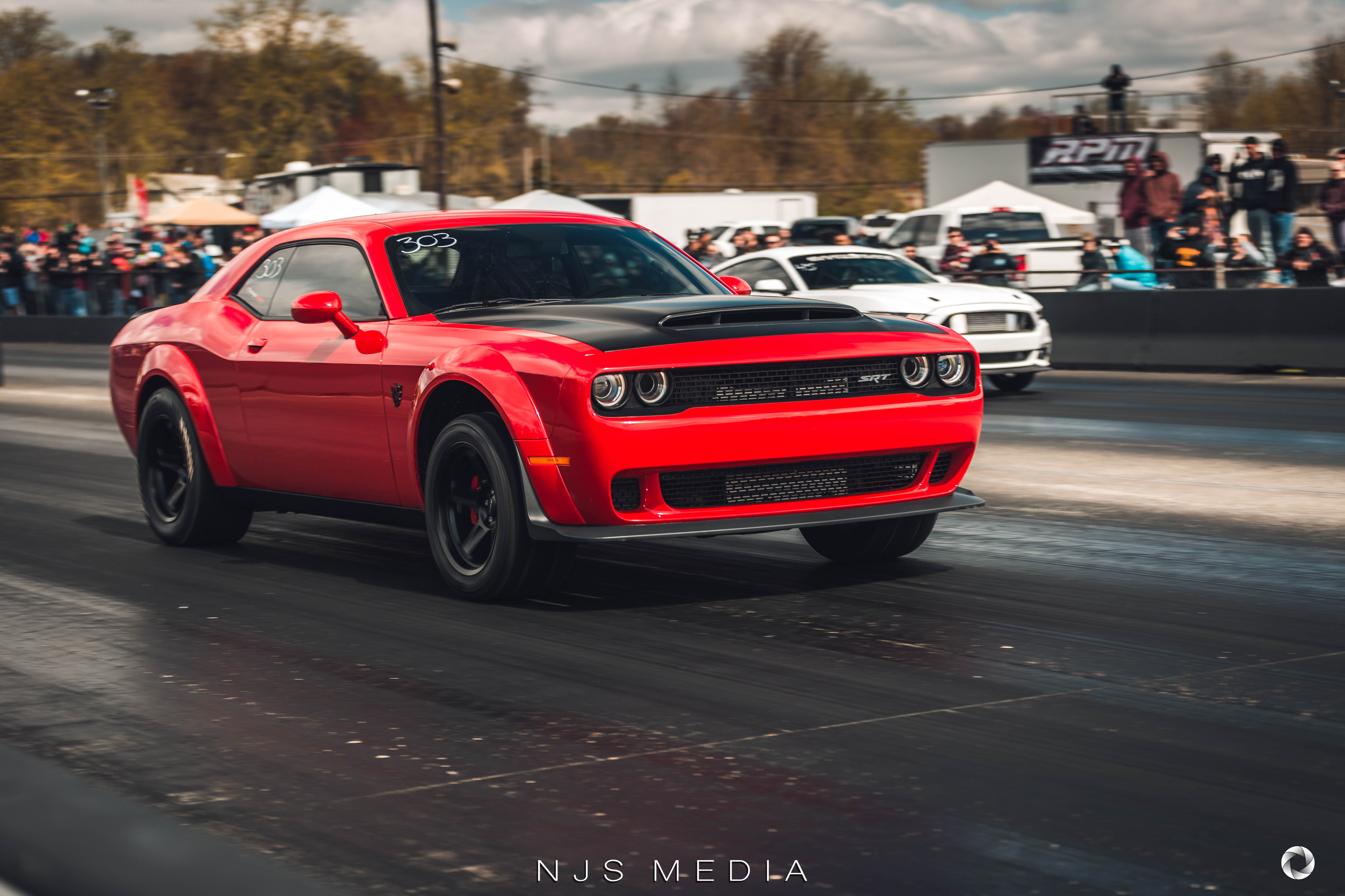 2018 Challenger SRT Demon