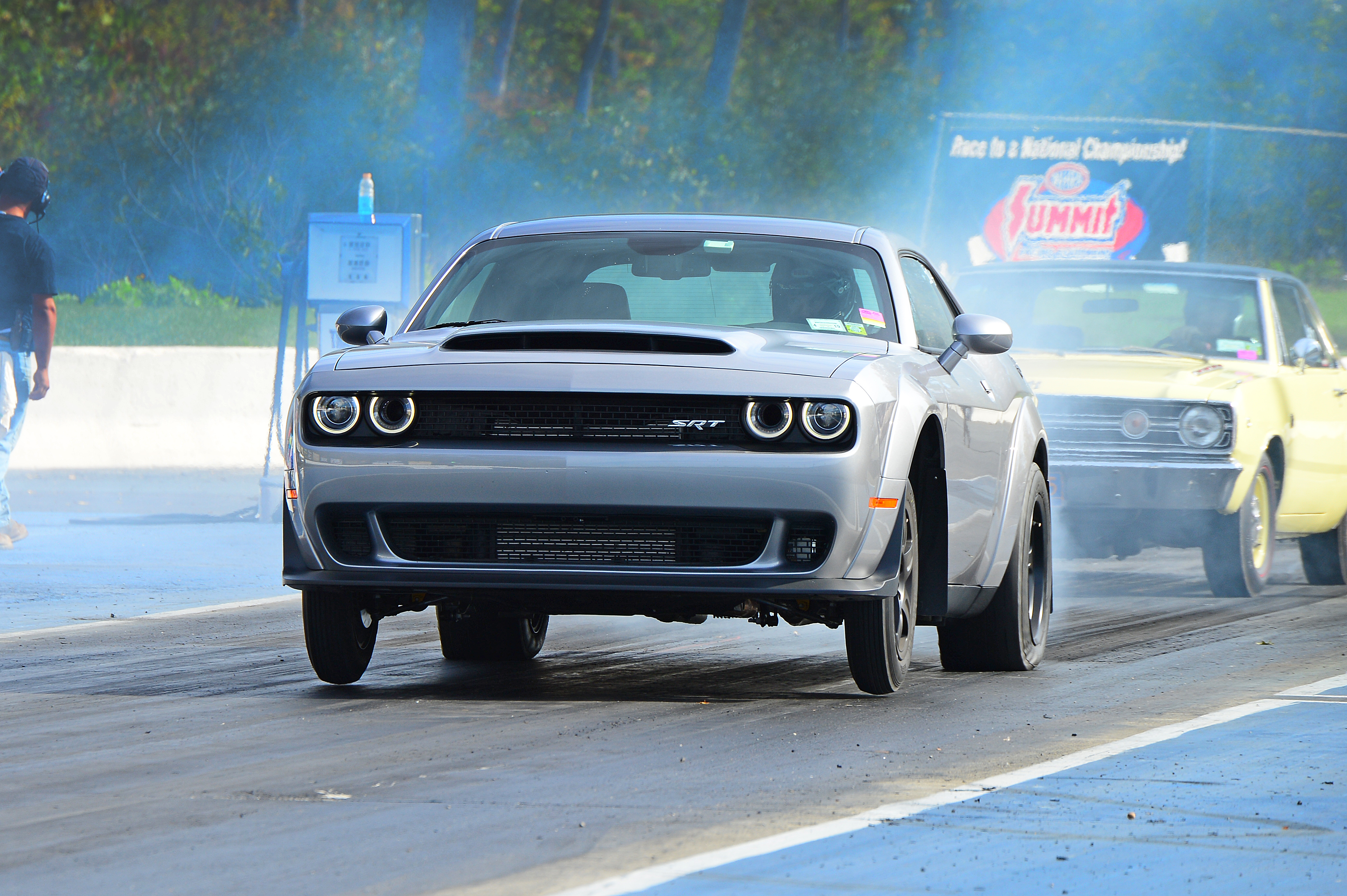 2018 Challenger SRT Demon