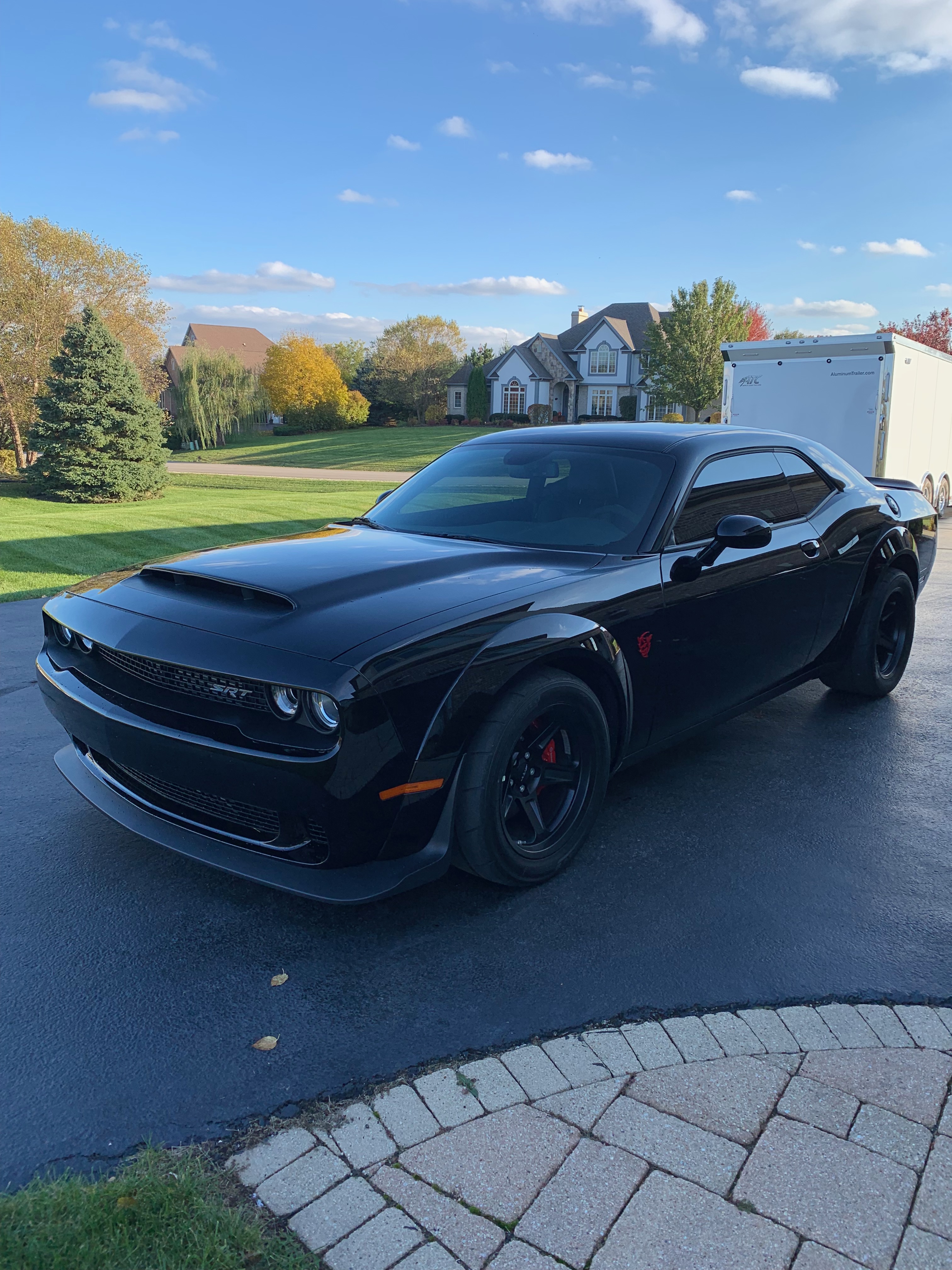 2018 Challenger SRT Demon