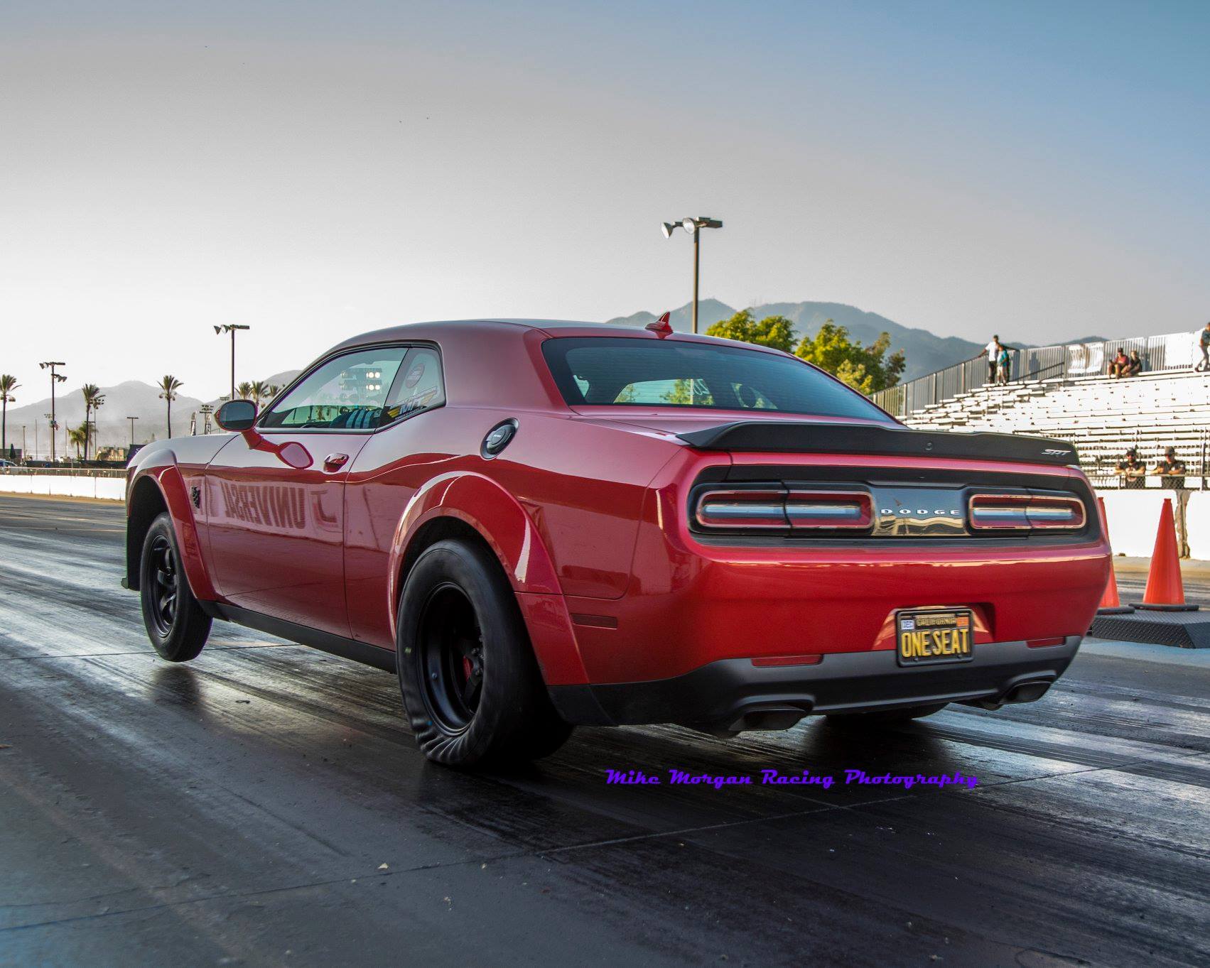 2018 Challenger SRT Demon