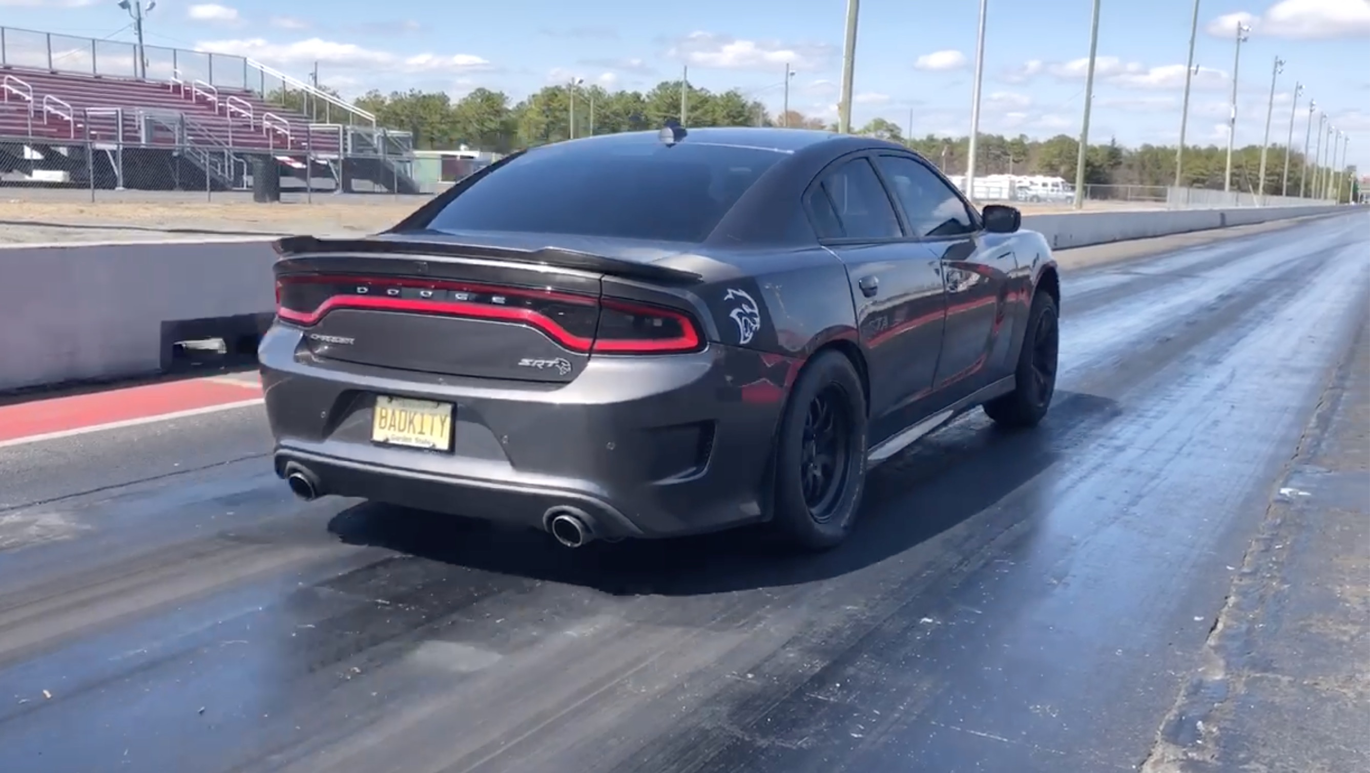 2016 Charger SRT Hellcat