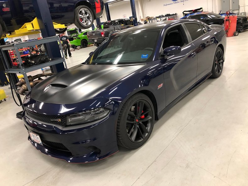 2016 Charger R/T Scat Pack