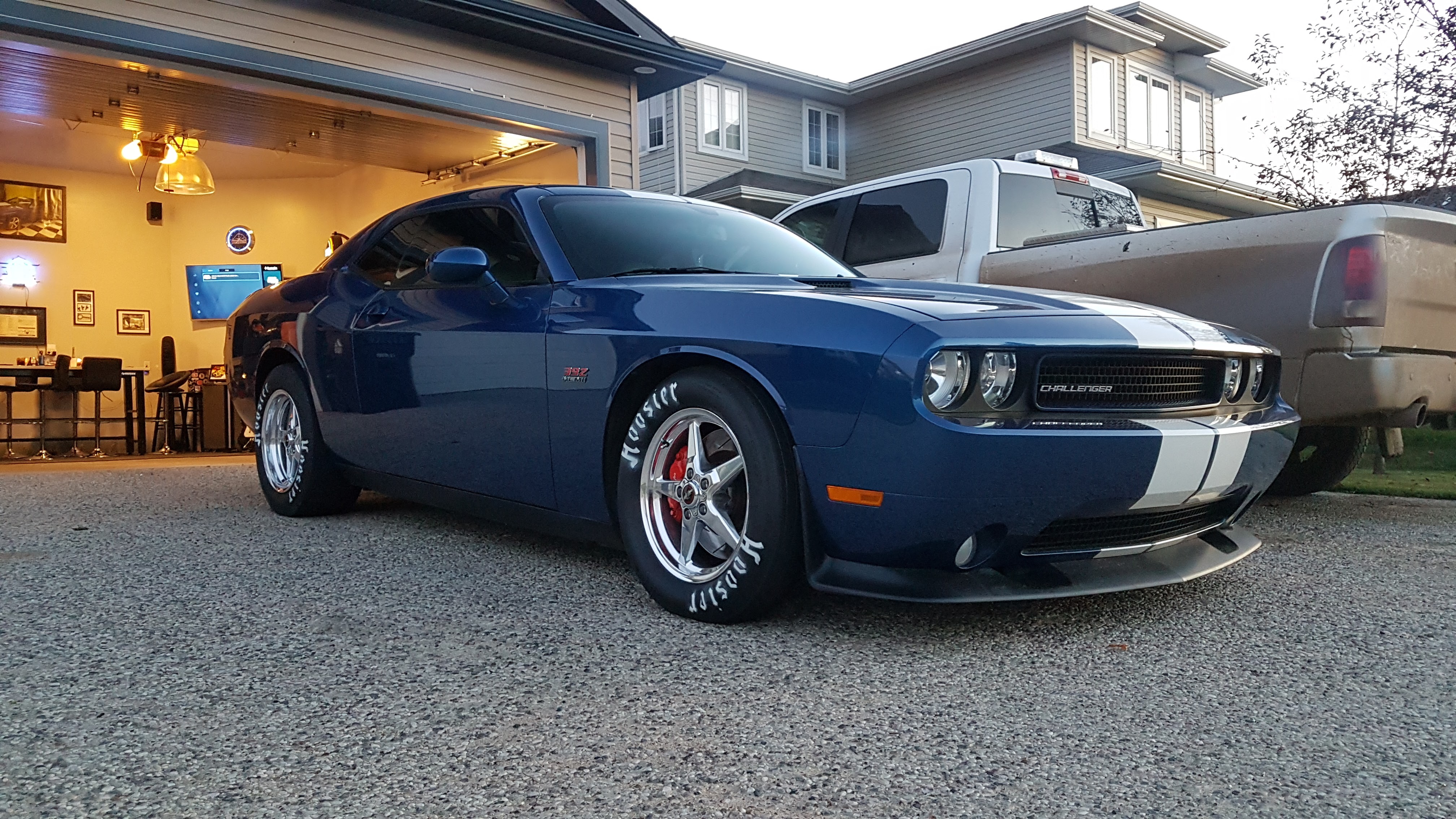 2011 Challenger SRT8