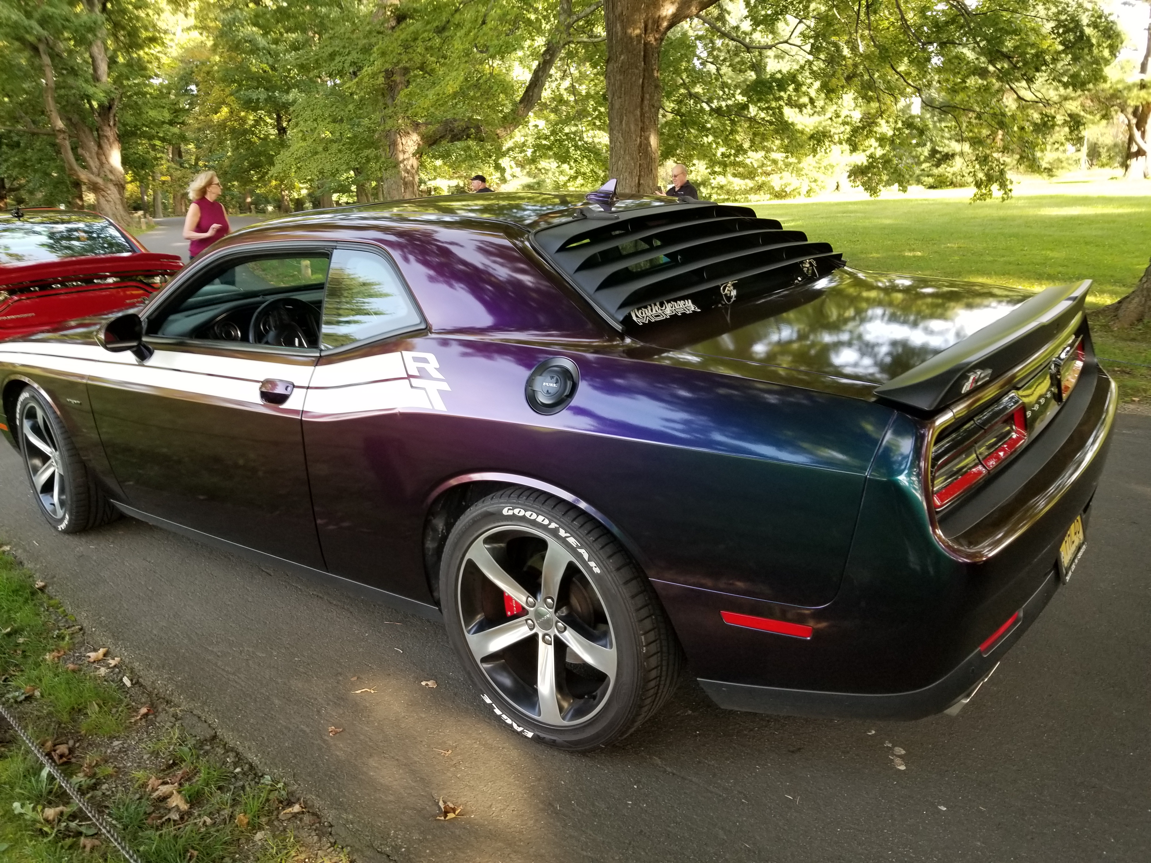 2015 Challenger R/T Shaker